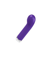 Gee Plus Rechargeable Mini G-Spot Vibrator with 10 Modes Indigo BULLETS